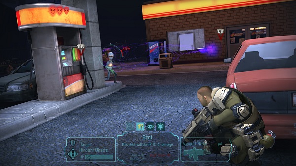 XCOM: Enemy Unknown (+12 Entrenador)