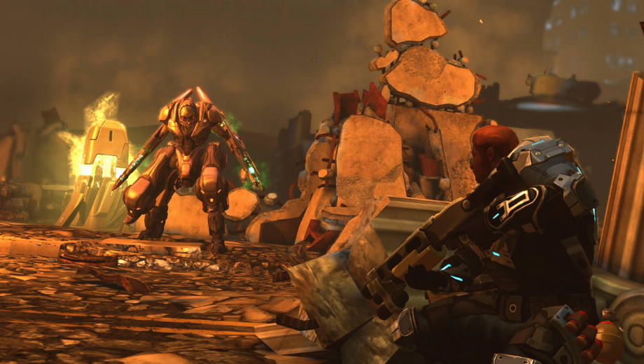 XCOM: Enemy Within (+18 Trainer)
