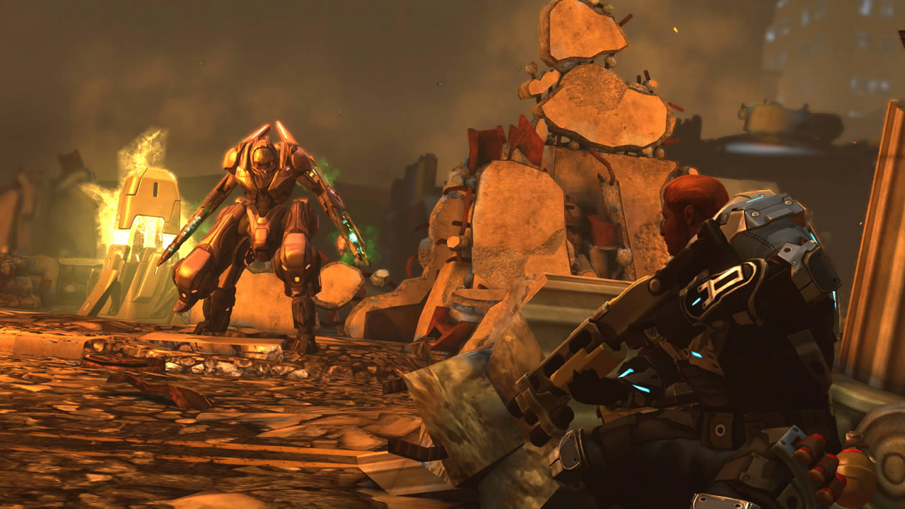 XCOM: Enemy Within (+18 Trainer)
