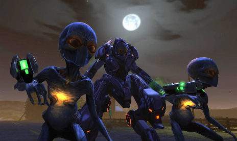 XCOM: Der Feind im Inneren