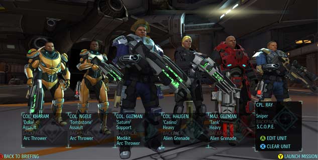 XCOM Enemy Unknown sur IOS le 20 juin