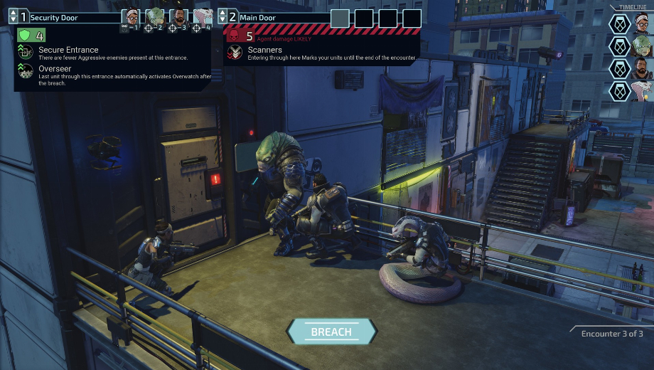 XCOM: Chimera Squad (+12 Trainer)