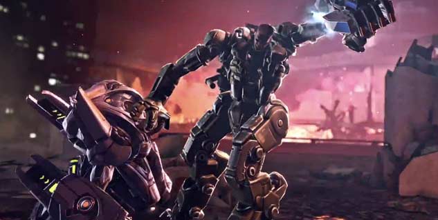 La bande-annonce de XCOM Enemy Within montre des super soldats