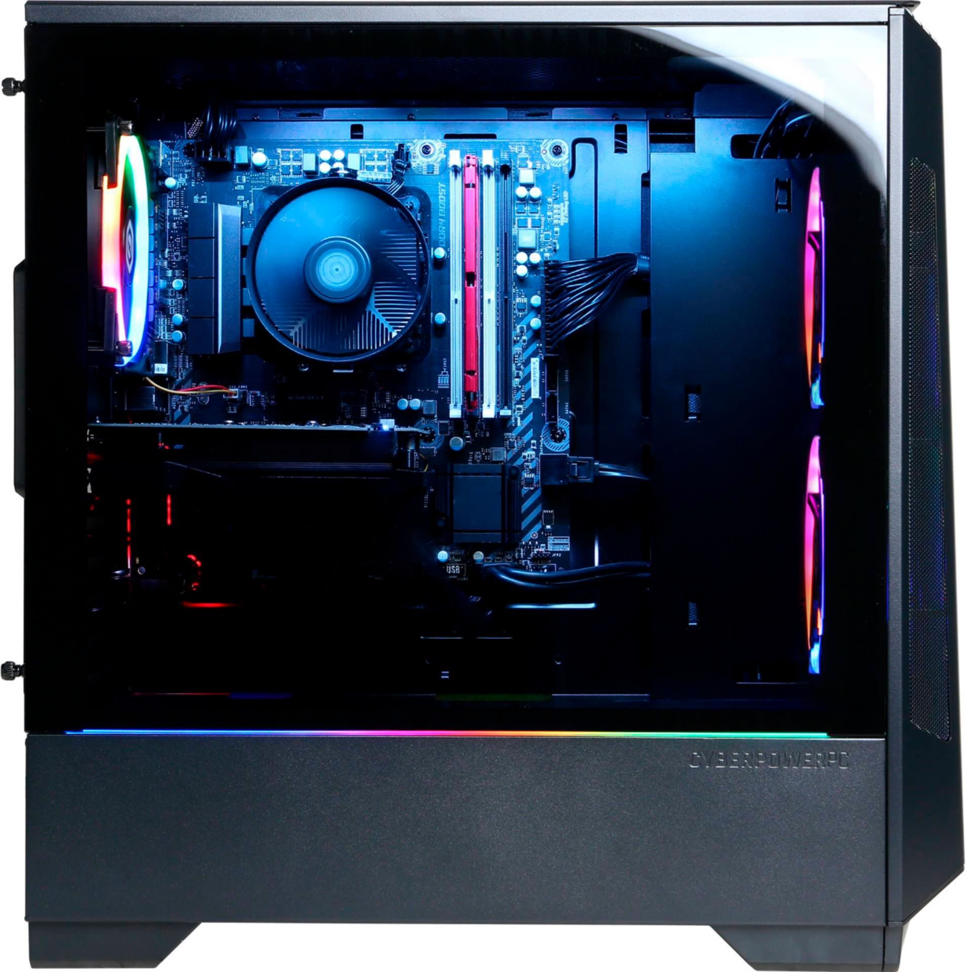 Cyberpower PC is first to pack Intel Xe desktop graphics