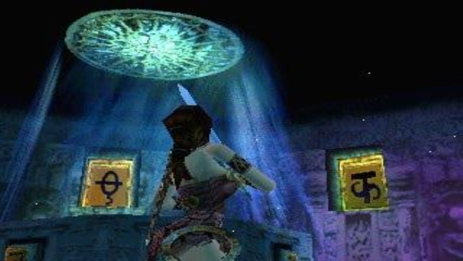 Xena and Gabrielle – 2 girls 1 fantasy (psx)