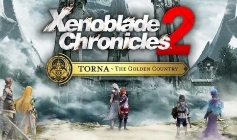 Xenoblade Chronicles 2: Torna – The Golden Country