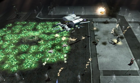 Command & Conquer 3: Tiberium Wars - Xenoforce Original 3 v2.1 Full