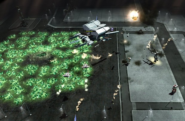 Command & Conquer 3: Tiberium Wars – Xenoforce Original 3 v2.1 Full