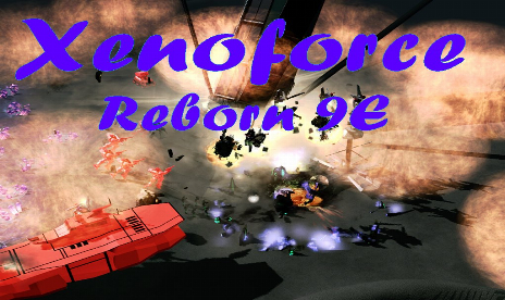 Command & Conquer 3 : Tiberium Wars - Xenoforce Reborn v9e