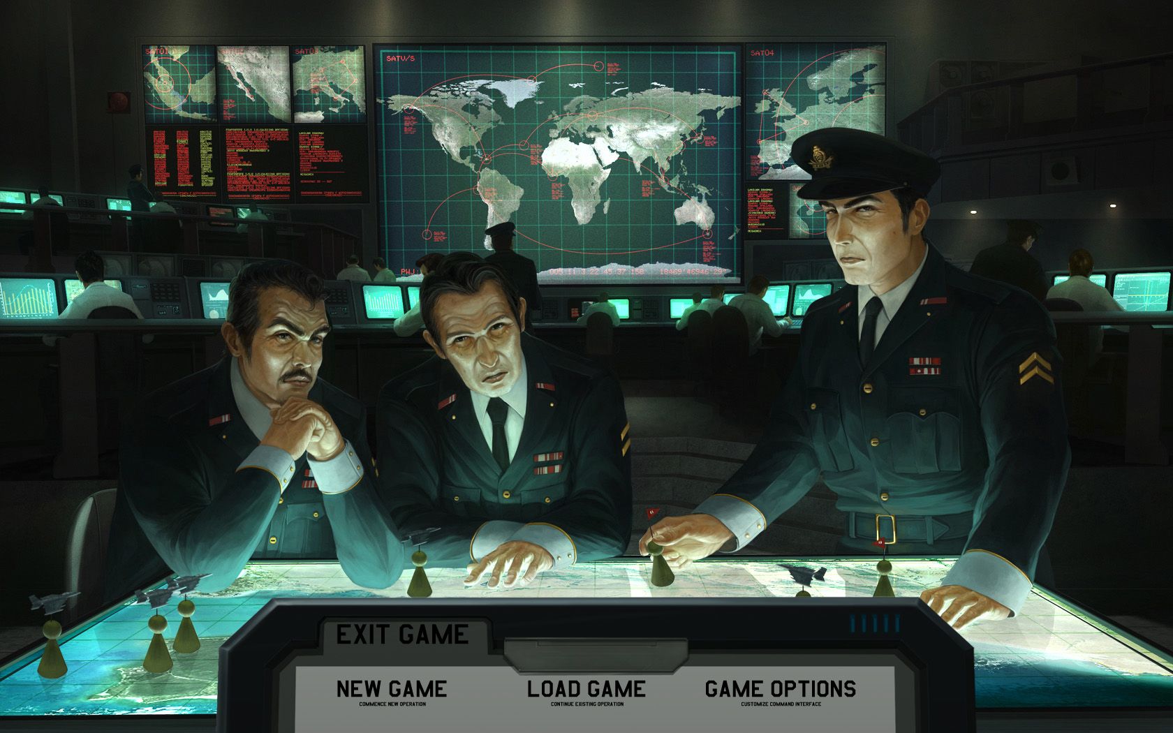 Xenonauts