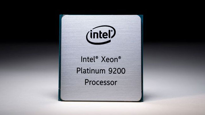 Intel now has a 56-core CPU, but it’s not for gamers