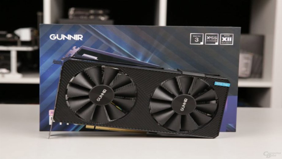 Intel’s new Arc GPUs aren’t a total disaster