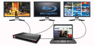 AMD Launches ATI XGP External Laptop GPU