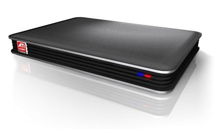 AMD lanza la GPU externa ATI XGP para portátiles