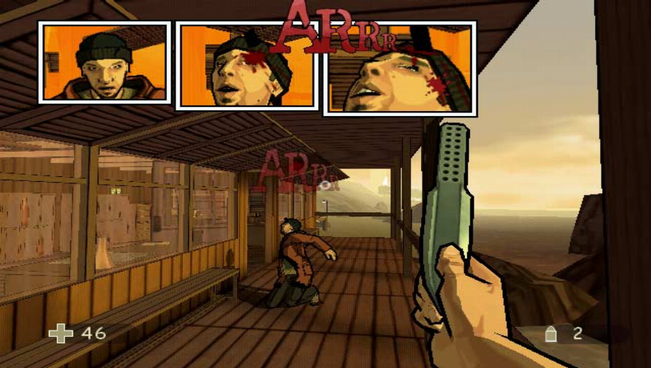 Deviance
XIII v1.01 ENG (+6 Trainer)