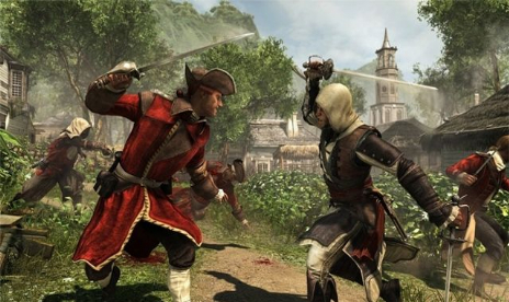 Alliance Mode Was Removed From Assassin’s Creed 4 For Technical Reasons
