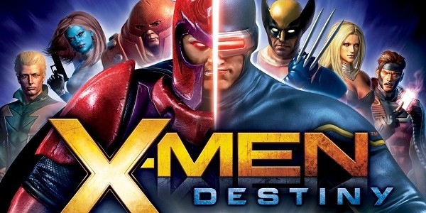 X-Men: Destino