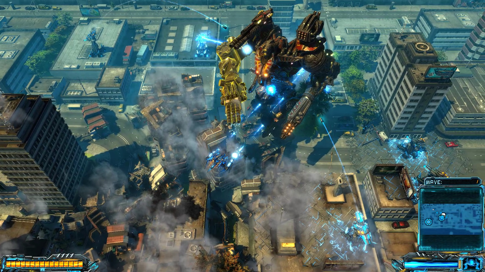 X-Morph: Defense v1.14 (+4 Trainer)