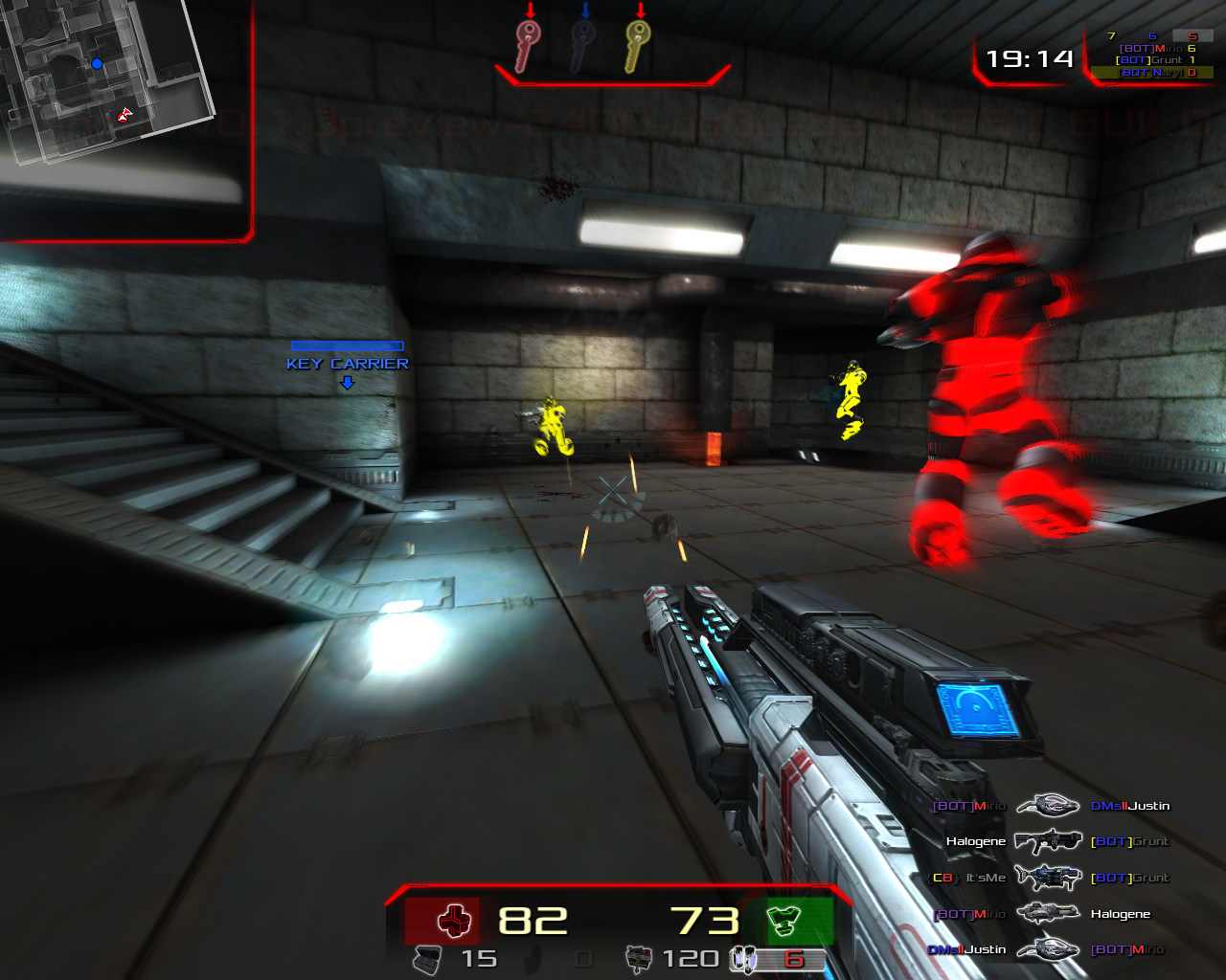 Xonotic v0.5 Free Full Game
