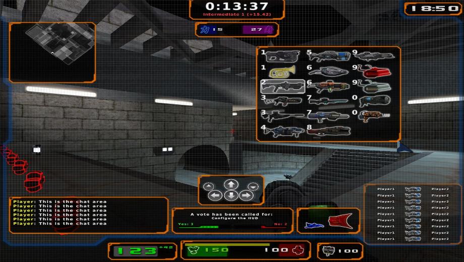 Xonotic OSS FPS Free Full Game