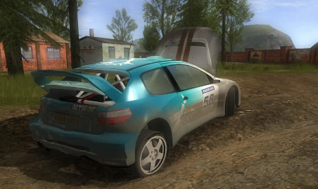 Xpand Rally Xtreme – Cheat Codes case sensitive