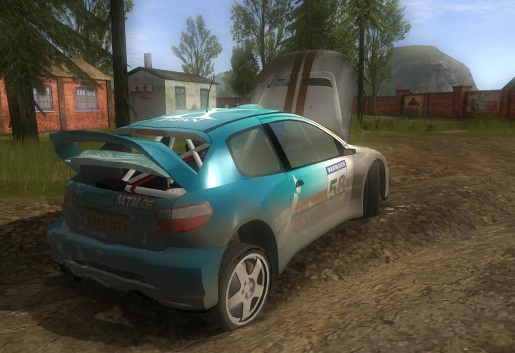 Xpand Rally Xtreme