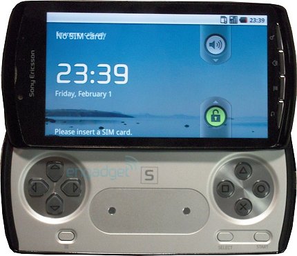 PlayStation Phone Is Finally Official