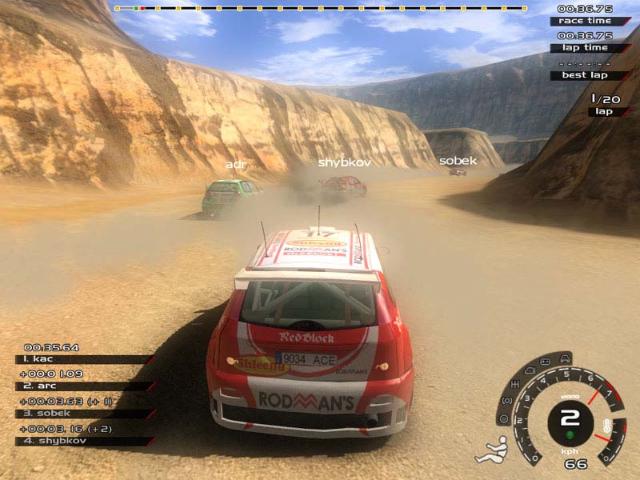XPand Rally se amplía