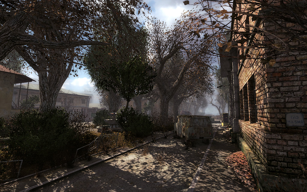 New S.T.A.L.K.E.R.: Clear Sky Screens