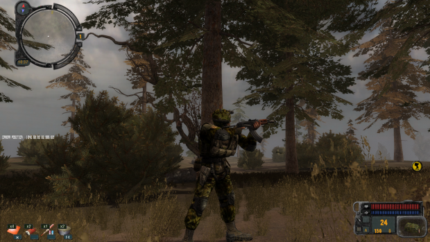 S.T.A.L.K.E.R.: Call of Pripyat – Armory Mod v1.0.2 M.S.O Merge