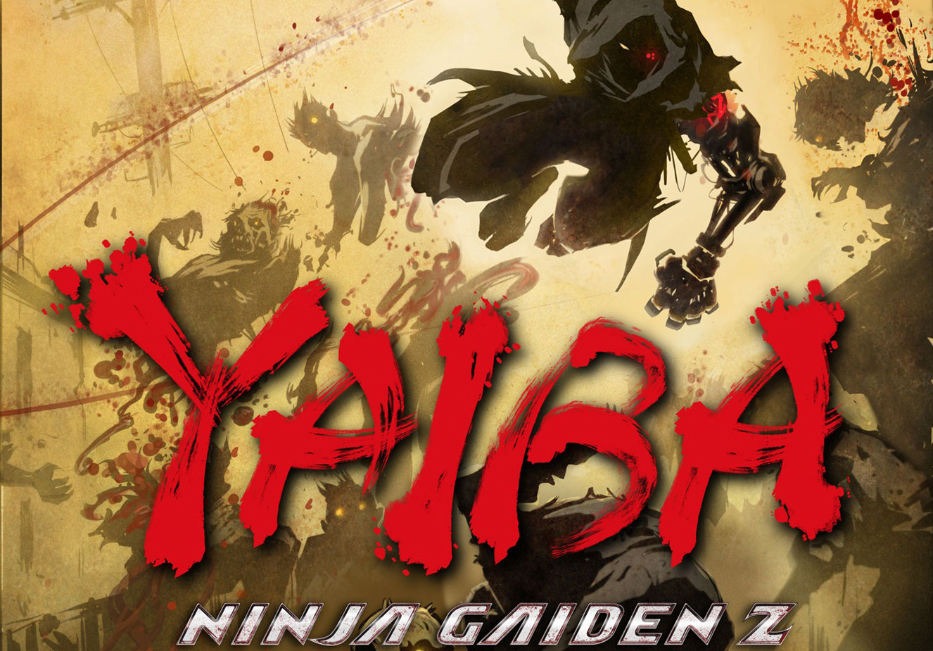 Yaiba: Ninja Gaiden Z