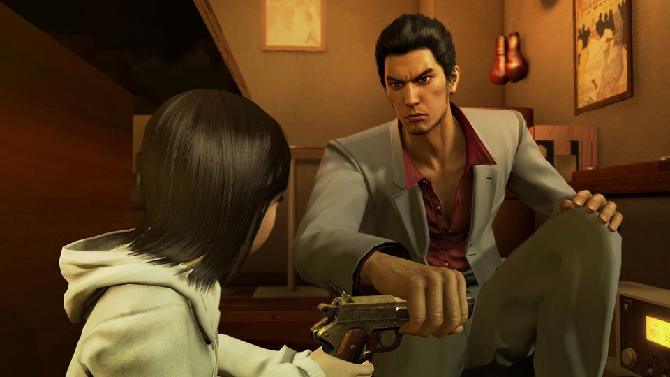 Yakuza Kiwami (+1 Trainer)