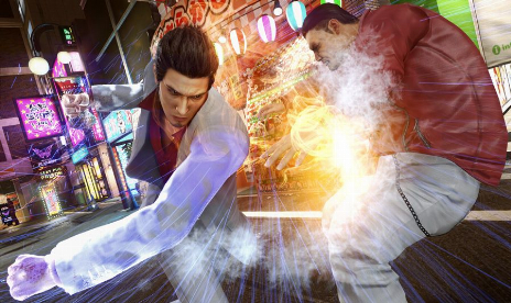 Yakuza Kiwami 2 (+27 Trainer)