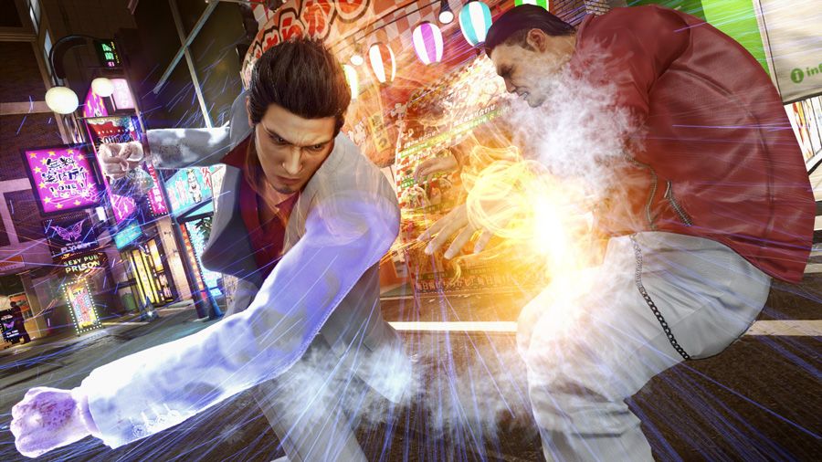 Yakuza Kiwami 2 (+1 Formateur)