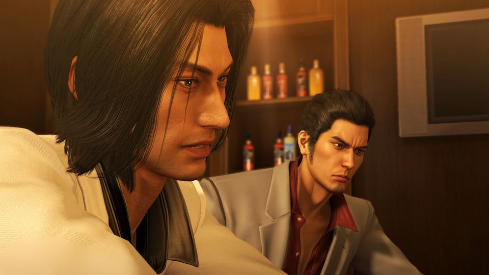 Yakuza Kiwami (+1 Trainer)