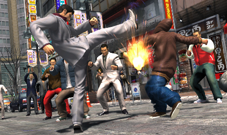 Yakuza 3 Remastered (+10 Trainer)
