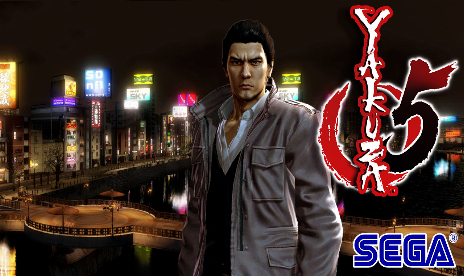 Yakuza 5