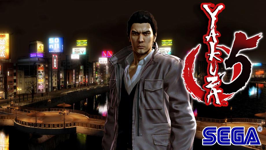 Yakuza 5