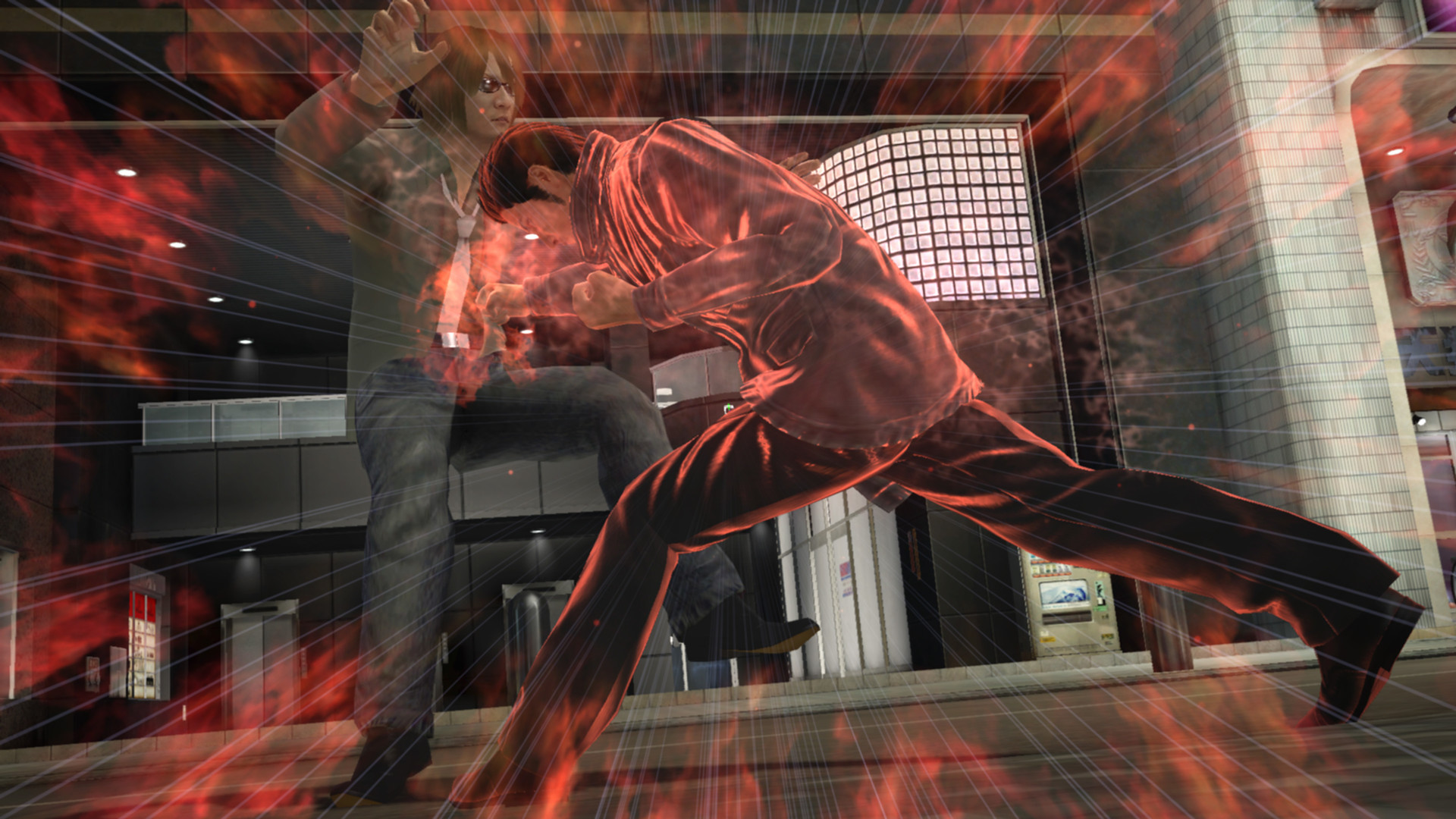 Yakuza 5 Remastered (+14 Trainer)