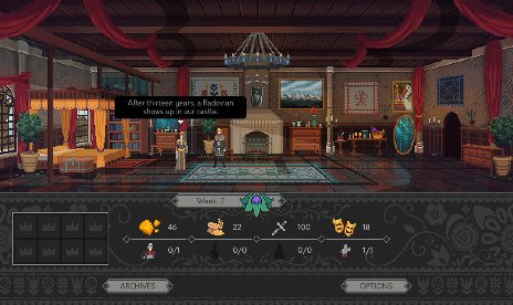 Yes, Your Grace v1.0.9 (+5 Trainer)