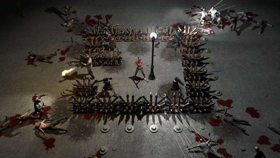Yet Another Zombie Defense HD (+5 Trainer)