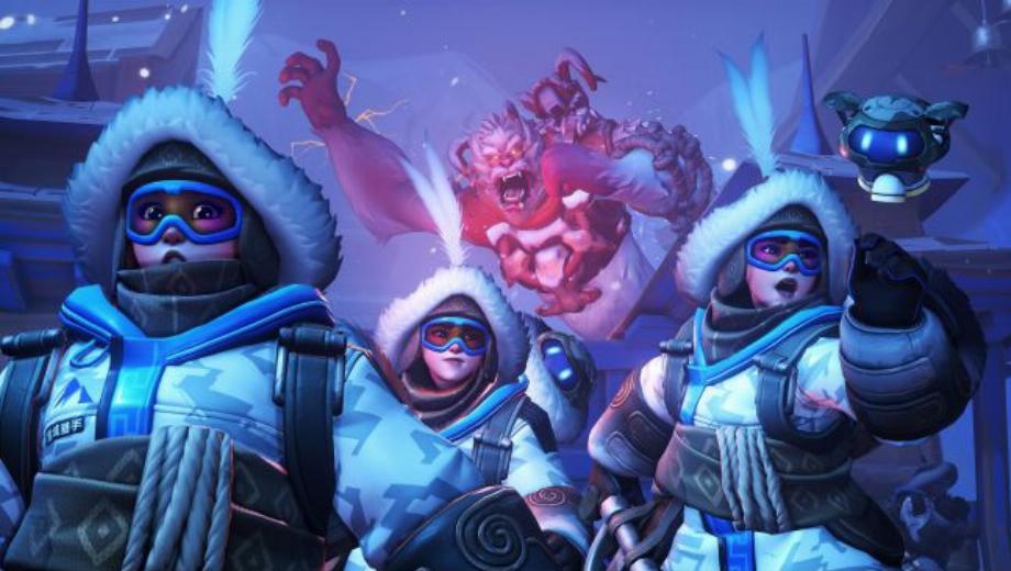 Blizzard unveils new Winter Wonderland Overwatch skins