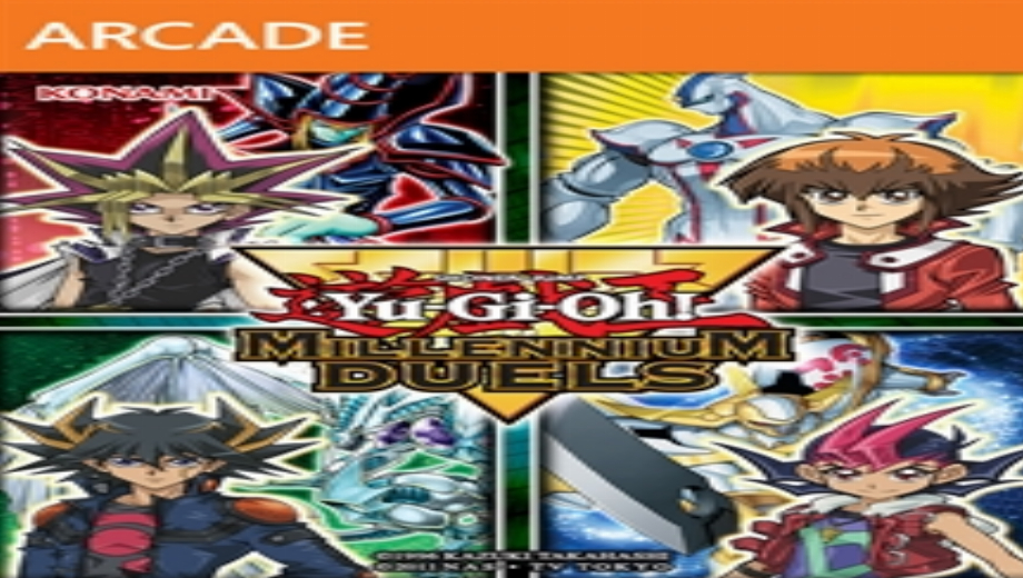 Yu-Gi-Oh! Millennium Duels