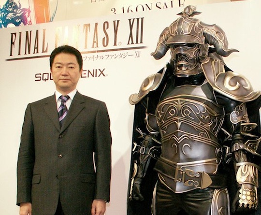 Square Enix President Foresees The End Of Console Gaming