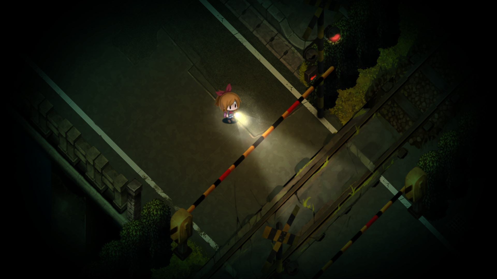 Yomawari: Midnight Shadows (+2 Trainer)