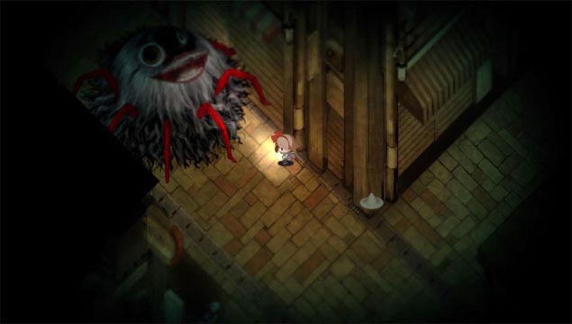 Yomawari: Noche a solas (+7 Entrenador) [JunjiX]