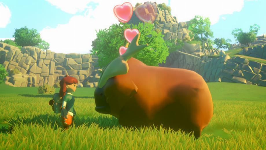 Yonder: The Cloud Catcher Chronicles