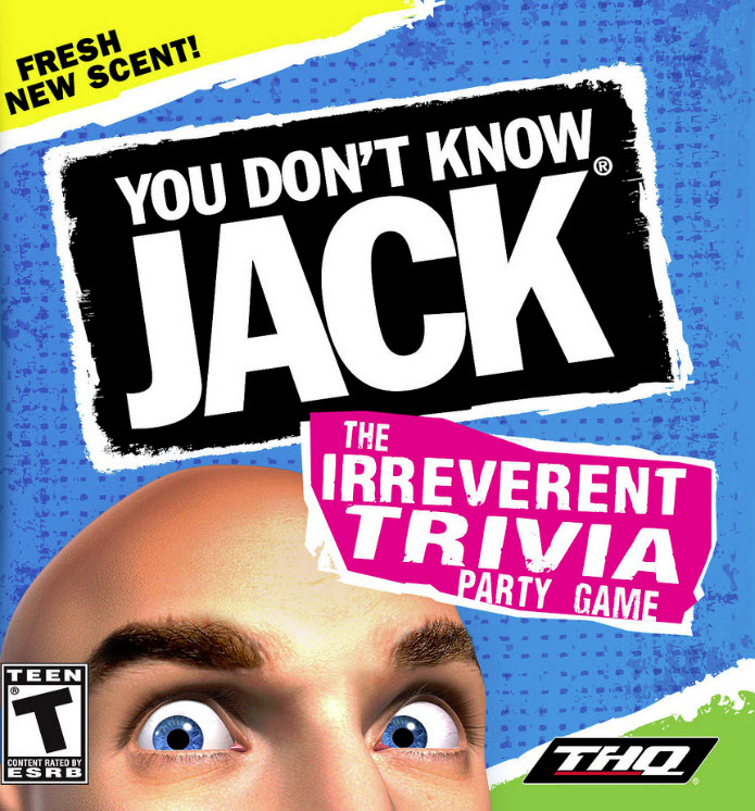 You don’t know Jack trainer Z