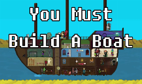 You Must Build A Boat