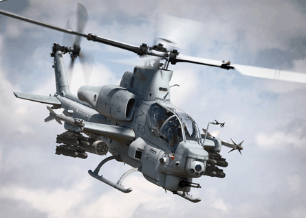 EA Fights Bell Helicopters In Court